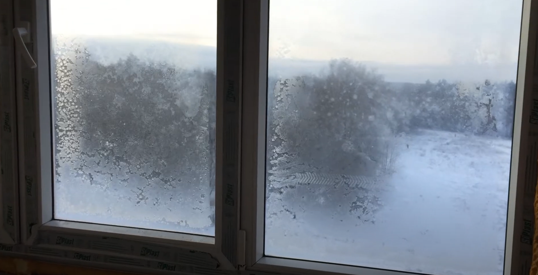 Монтаж алюминиевых окон на балкон